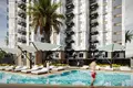 Apartment 54 m² Alanya, Turkey