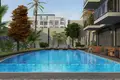 Wohnung 60 m² Kestel, Türkei