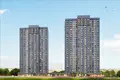 Mieszkanie 3 pokoi 90 m² Kadikoy, Turcja