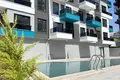 Apartment 50 m² Mahmutlar, Turkey