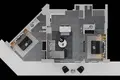 Wohnung 3 zimmer 130 m² Trikomo, Nordzypern