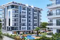 Квартира 2 комнаты 50 м² Оба, Турция
