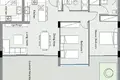 Wohnung 2 Schlafzimmer 117 m² Germasogeia, Zypern