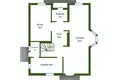 Коттедж 217 м² Боровлянский сельский Совет, Беларусь
