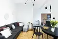 2 room apartment 44 m² Warsaw, Poland