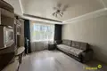Wohnung 1 zimmer 33 m² Enierhietykau, Belarus