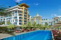 2 bedroom apartment 118 m² Muratpasa, Turkey