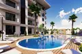 Квартира 2 комнаты 52 м² Оба, Турция