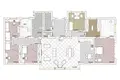 Maison 6 chambres 280 m² Zelenogradsky District, Russie