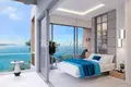 Villa de 4 habitaciones 156 m² Bodrum, Turquía