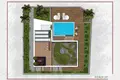 3 bedroom villa 189 m² Alanya, Turkey