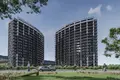 Apartamento 2 habitaciones 62 m² Mezitli, Turquía