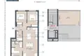 Attique 3 chambres 84 m² Benijofar, Espagne