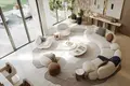 Wohnkomplex New Shoaq Residence with a direct access to the beach and a roof-top swimming pool, Dubai Islands, Dubai, UAE