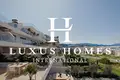 Penthouse 4 pokoi 195 m² Estepona, Hiszpania