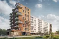Apartamento 27 m² Varsovia, Polonia
