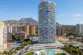 Wohnung 3 Schlafzimmer 129 m² Benidorm, Spanien