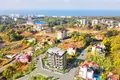 Apartamento 2 habitaciones 46 m² Alanya, Turquía