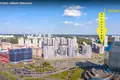 Квартира 126 м² Минск, Беларусь