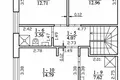 House 117 m² Vaisvydava, Lithuania