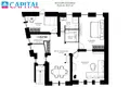 Appartement 4 chambres 99 m² Vilnius, Lituanie