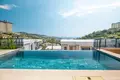 Mieszkanie w nowym budynku Apartamenty z Panoramicznym Widokiem na Miasto w Kargıcak Alanya