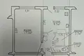 1 room apartment 33 m² Hatava, Belarus