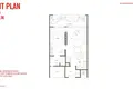 Apartamento 1 habitación 75 m² Choeng Thale, Tailandia