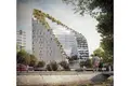 Квартира 2 комнаты 141 м² Тирана, Албания