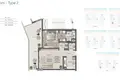 Apartamento 2 habitaciones 123 m² Emiratos Árabes Unidos, Emiratos Árabes Unidos