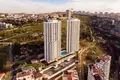 2 bedroom apartment 140 m² Kartal, Turkey