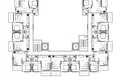 Appartement 43 m² Gazipasa, Turquie