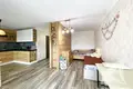1 room apartment 37 m² Brest, Belarus