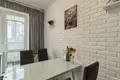 2 room apartment 60 m² Muchaviecki sielski Saviet, Belarus