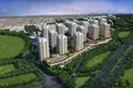 Mieszkanie 1 pokój 180 m² Cekmekoy, Turcja