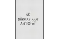 Mieszkanie 61 m² Aksu, Turcja