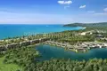Квартира 3 спальни 414 м² Чонг Тале, Таиланд