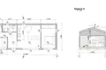 Dom 2 pokoi 60 m² Vikuli, Łotwa