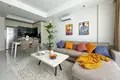 2 room apartment 60 m² in Alanya, Turkey