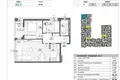 Wohnung 38 m² Tivat, Montenegro