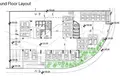 Mieszkanie 2 pokoi 109 m² Chloraka, Cypr