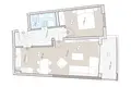 1 room apartment 57 m² Boreti, Montenegro