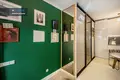 Mieszkanie 2 pokoi 44 m² Wilno, Litwa