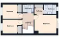 Maison 3 chambres 107 m² Dos Hermanas, Espagne