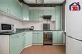 Mieszkanie 4 pokoi 82 m² Mińsk, Białoruś