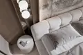 1 bedroom apartment 65 m² Mezitli, Turkey