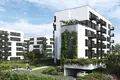 Квартира 2 комнаты 46 м² Варшава, Польша