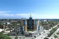 Apartamento 2 habitaciones 62 m² Aksu, Turquía