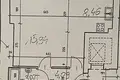 Квартира 1 комната 32 м² Варшава, Польша
