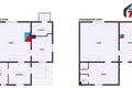 Cottage 131 m² Navapolski sielski Saviet, Belarus
